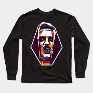 Valakwise pop art Long Sleeve T-Shirt